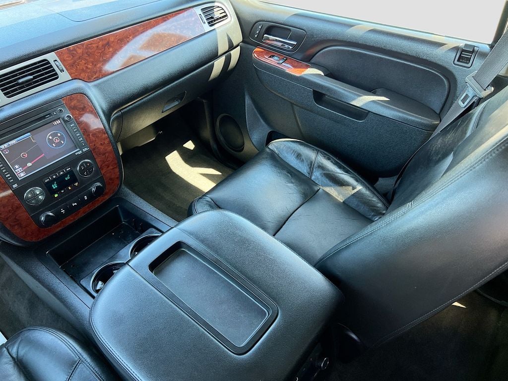 2013 Chevrolet Suburban 1500 LTZ