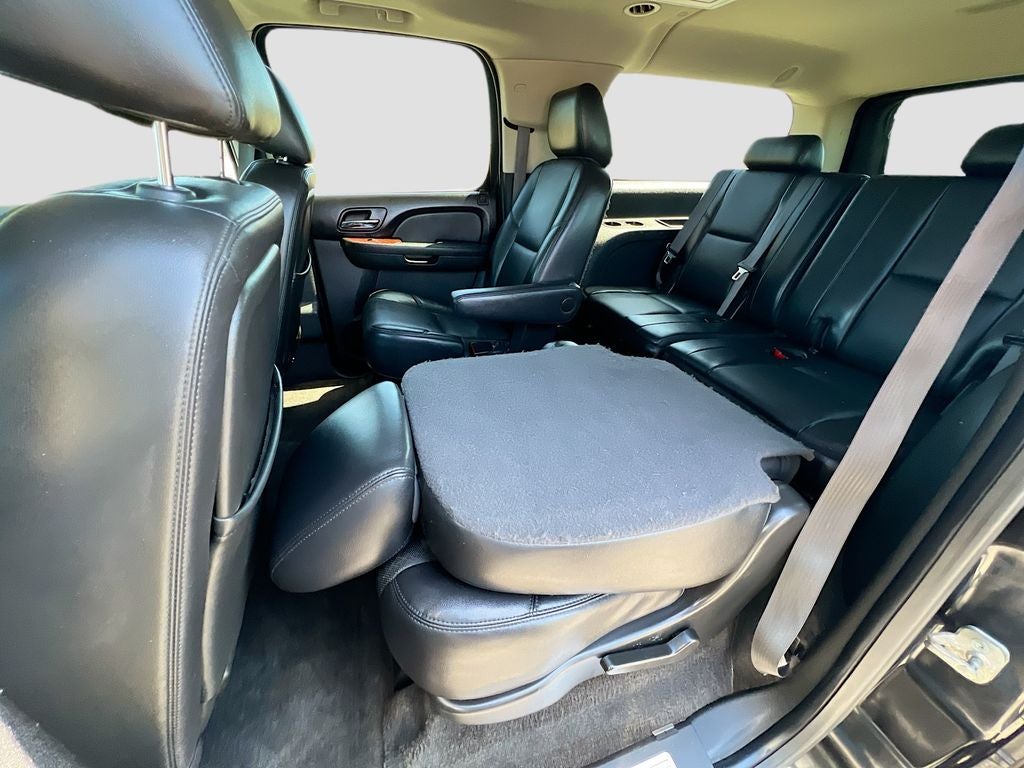 2013 Chevrolet Suburban 1500 LTZ
