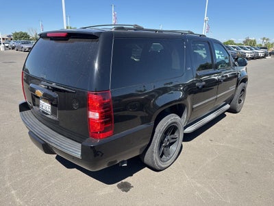 2013 Chevrolet Suburban 1500 LTZ