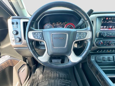 2016 GMC Sierra 2500HD Denali