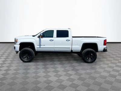 2016 GMC Sierra 2500HD Denali