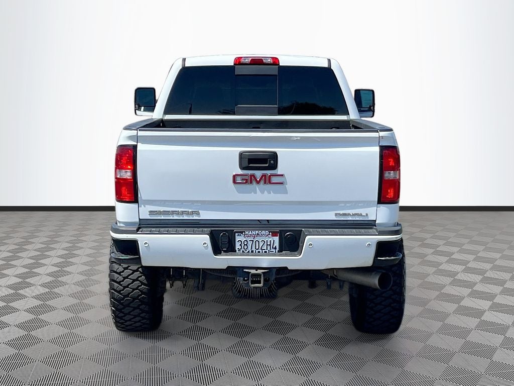2016 GMC Sierra 2500HD Denali