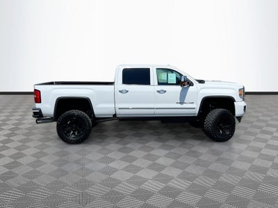 2016 GMC Sierra 2500HD Denali