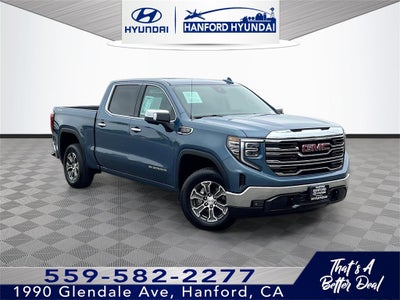 2024 GMC Sierra 1500 SLT