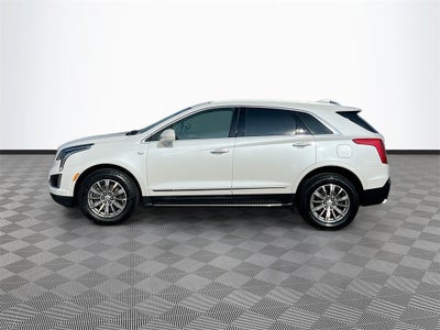 2019 Cadillac XT5 Luxury