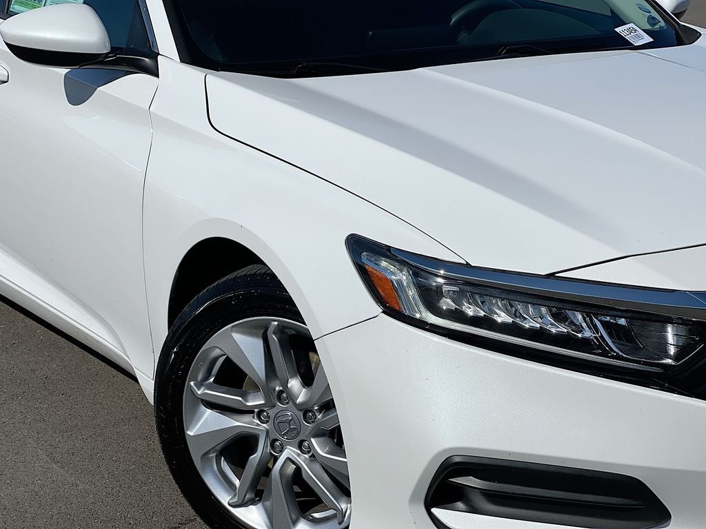 2018 Honda Accord LX