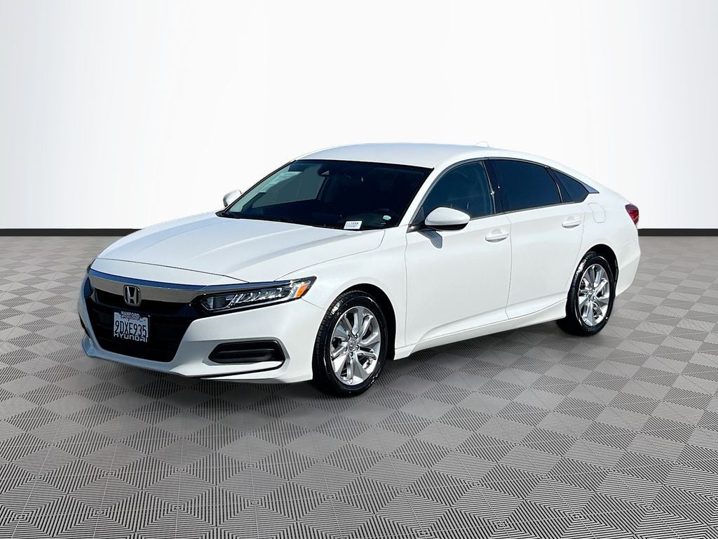 2018 Honda Accord LX