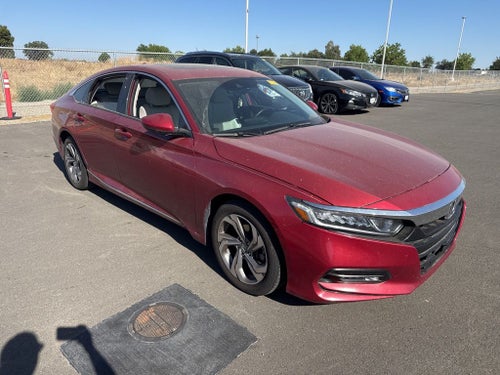 2018 Honda Accord EX-L w/Navigation