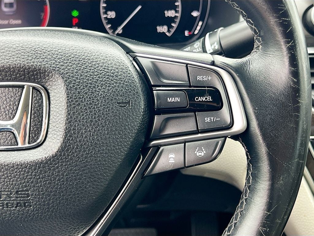 2018 Honda Accord EX-L w/Navigation
