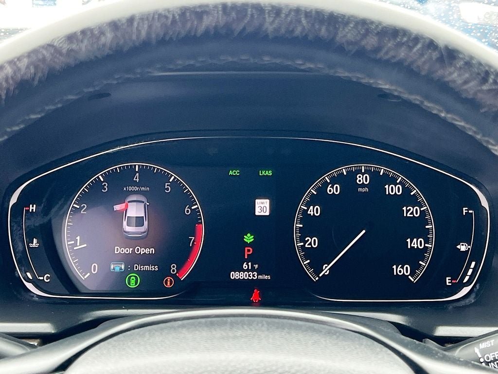 2018 Honda Accord EX-L w/Navigation