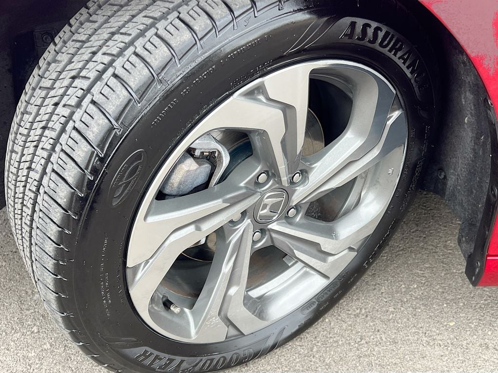2018 Honda Accord EX-L w/Navigation