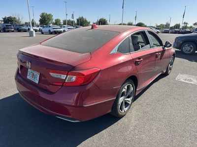 2018 Honda Accord EX-L w/Navigation