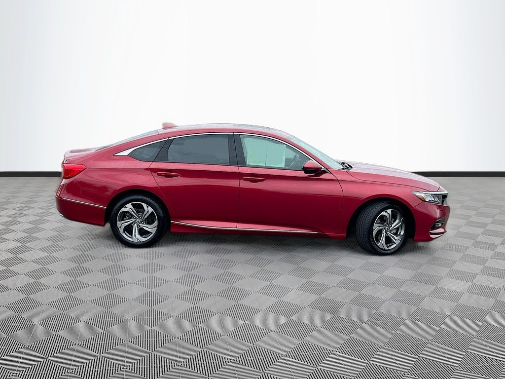 2018 Honda Accord EX-L w/Navigation