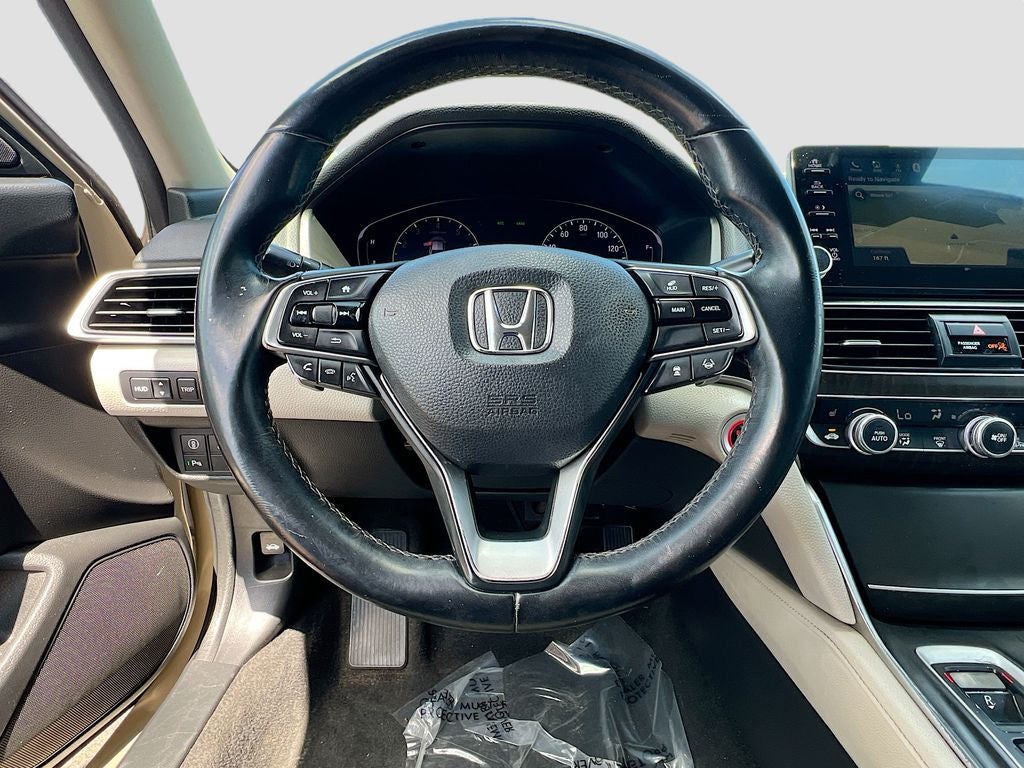2018 Honda Accord Touring 2.0T