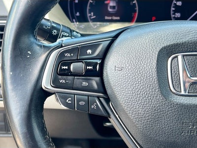 2018 Honda Accord Touring 2.0T