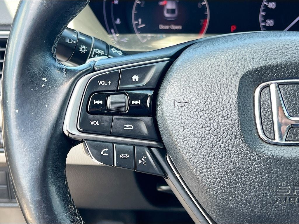 2018 Honda Accord Touring 2.0T