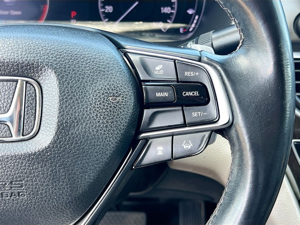 2018 Honda Accord Touring 2.0T