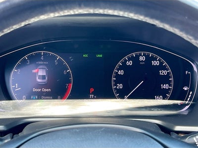 2018 Honda Accord Touring 2.0T