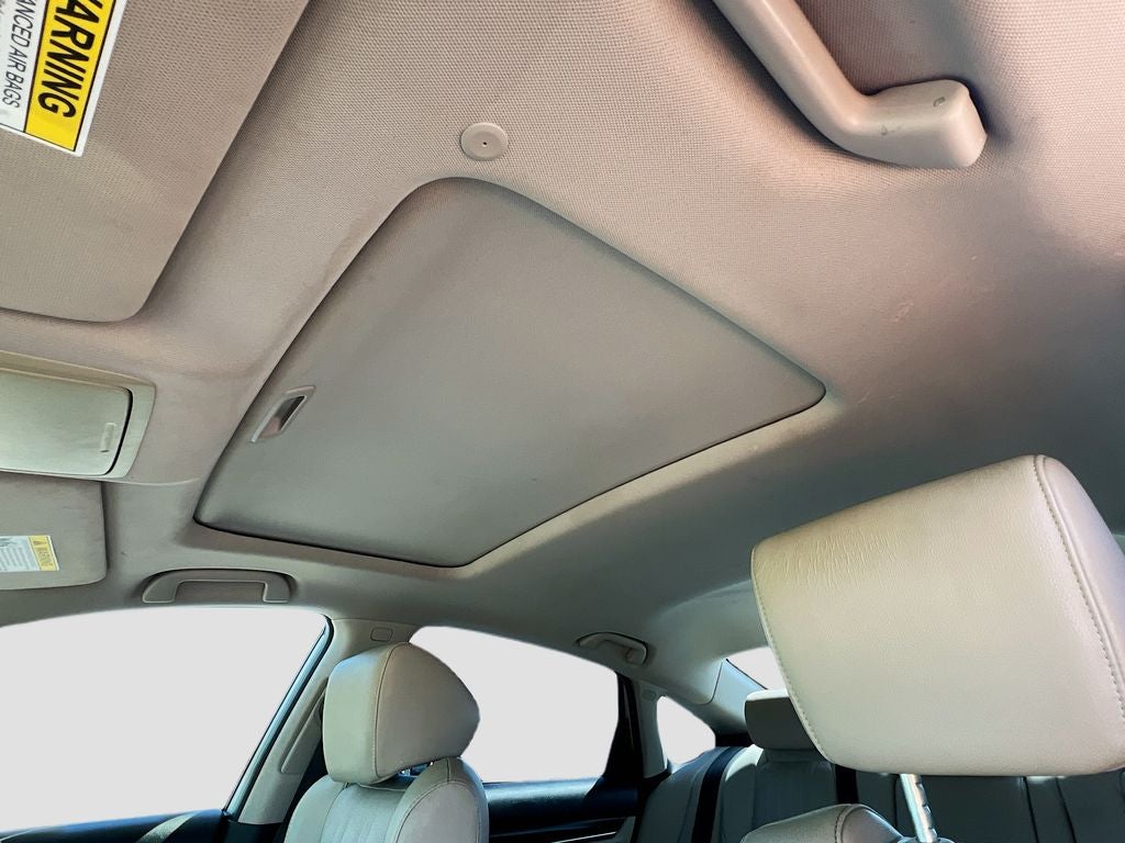 2018 Honda Accord Touring 2.0T