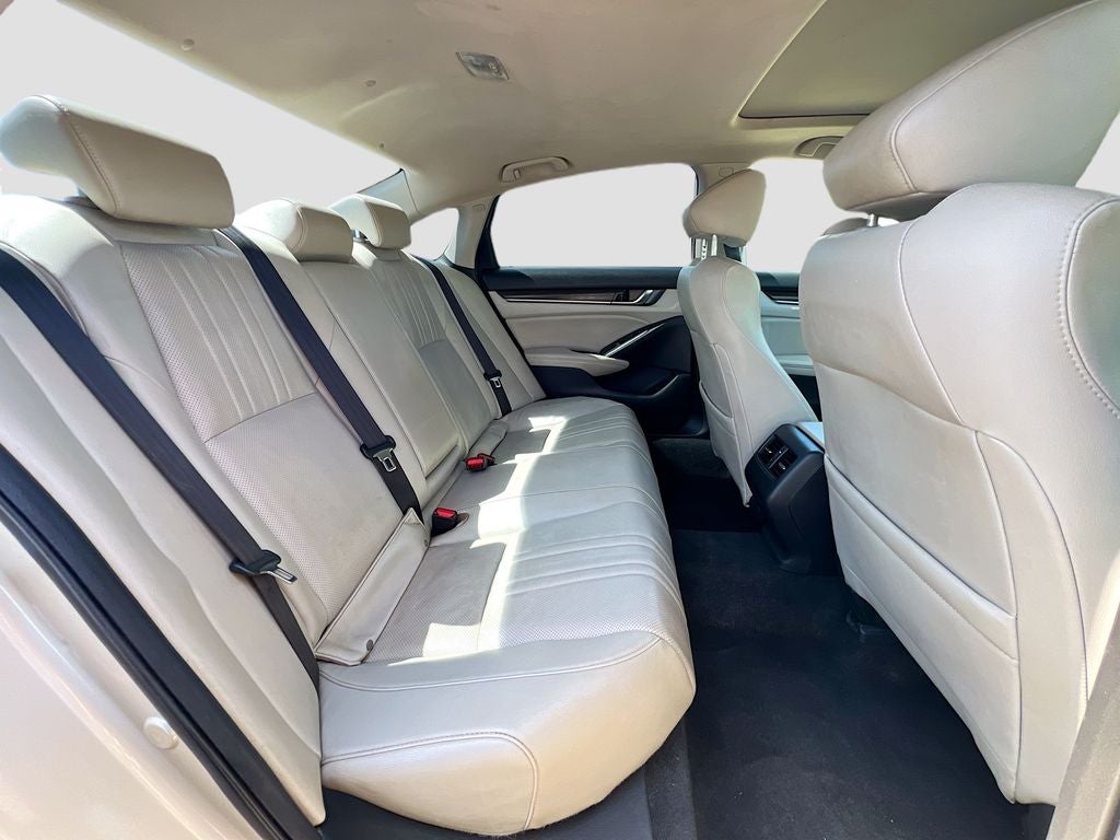 2018 Honda Accord Touring 2.0T