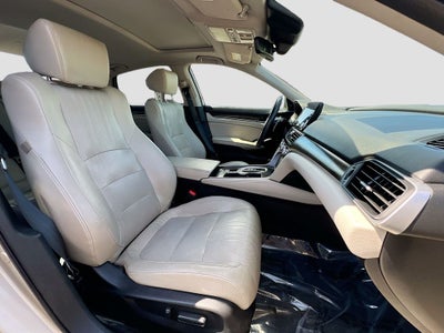 2018 Honda Accord Touring 2.0T