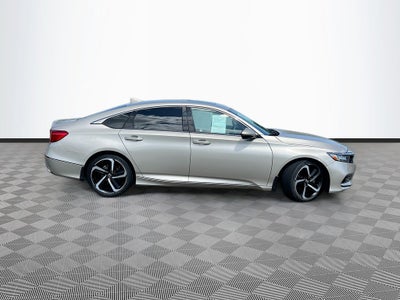 2018 Honda Accord Touring 2.0T
