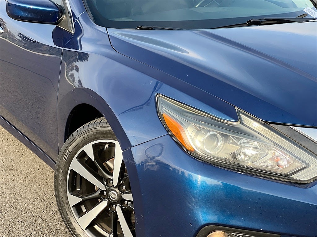 2018 Nissan Altima 2.5 SR