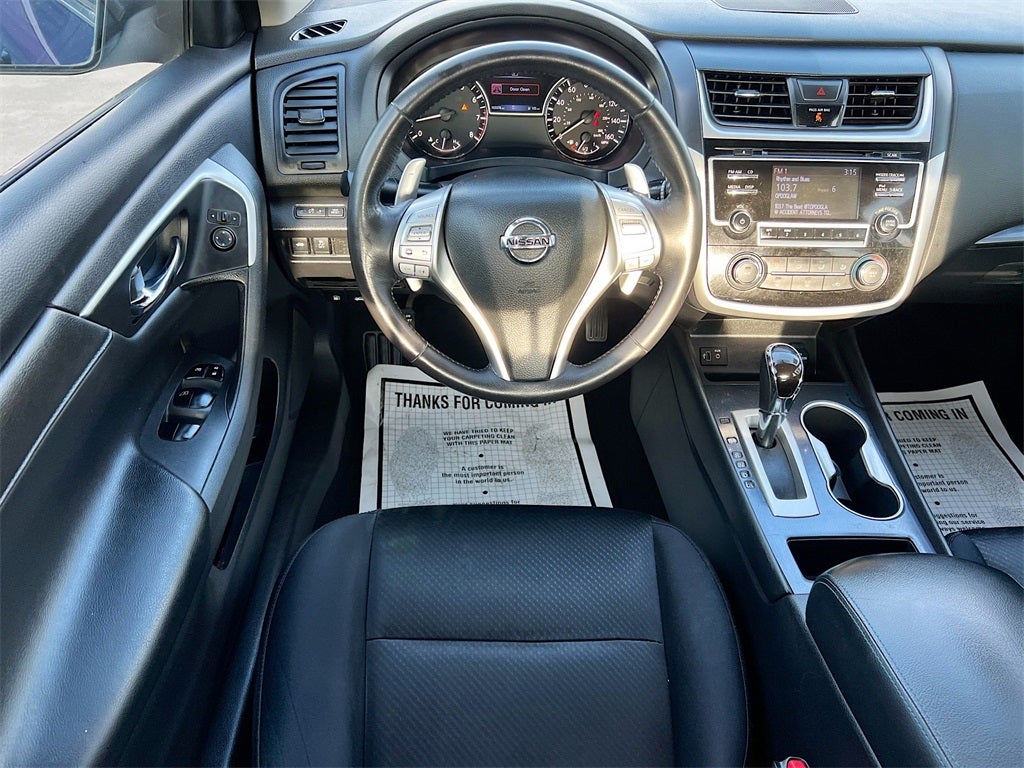 2018 Nissan Altima 2.5 SR