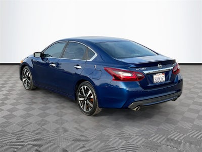 2018 Nissan Altima 2.5 SR