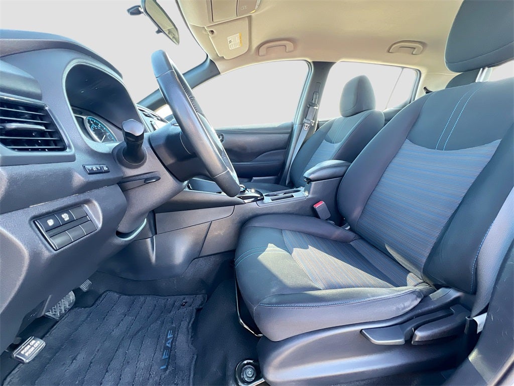 2019 Nissan Leaf SV