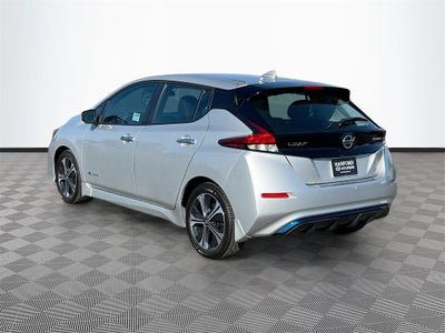 2019 Nissan Leaf SV