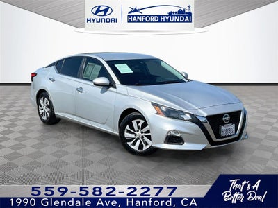 2022 Nissan Altima 2.5 S