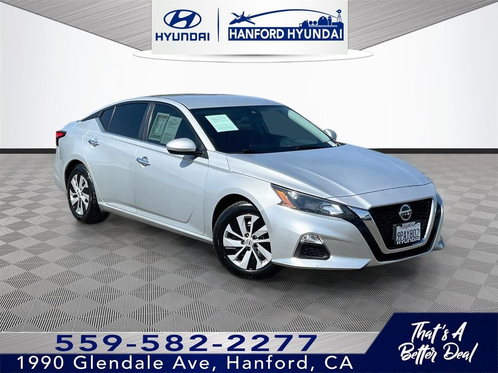 2022 Nissan Altima 2.5 S