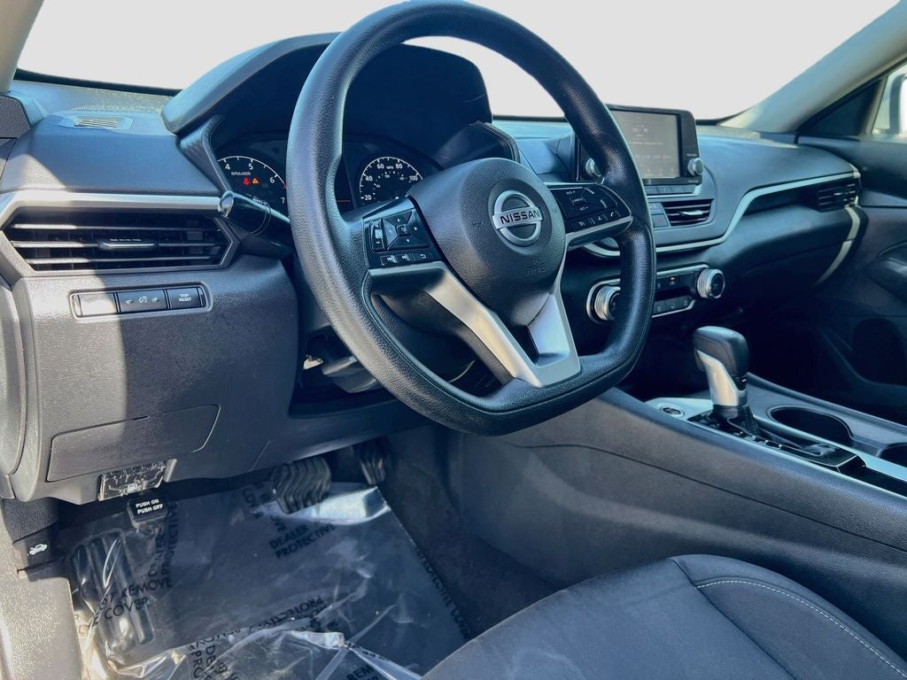 2022 Nissan Altima 2.5 S