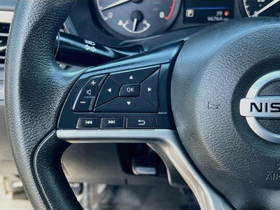 2022 Nissan Altima 2.5 S