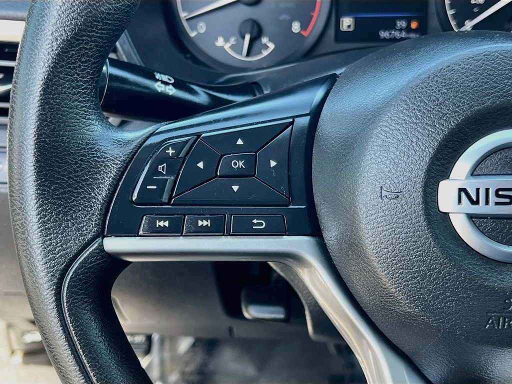 2022 Nissan Altima 2.5 S