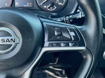 2022 Nissan Altima 2.5 S
