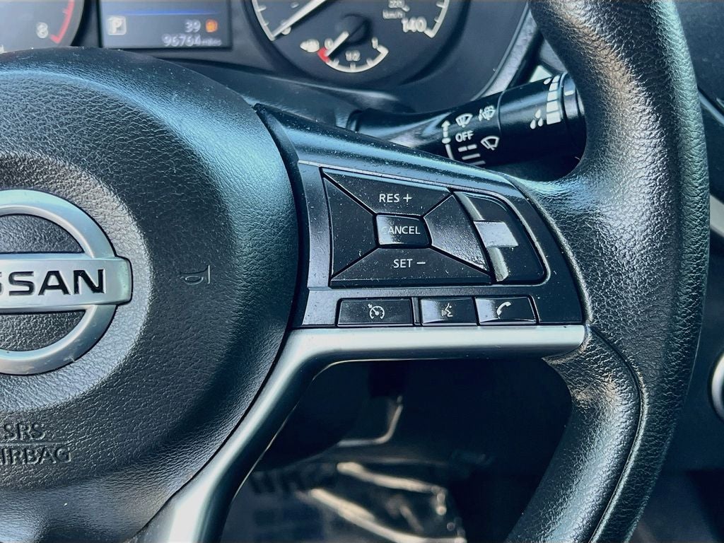 2022 Nissan Altima 2.5 S