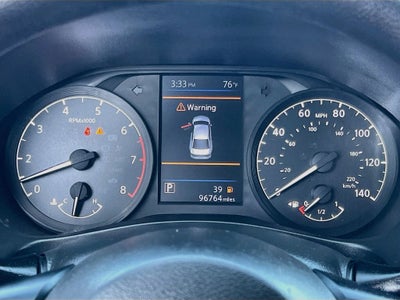 2022 Nissan Altima 2.5 S
