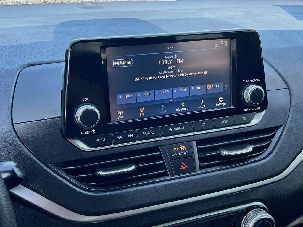 2022 Nissan Altima 2.5 S