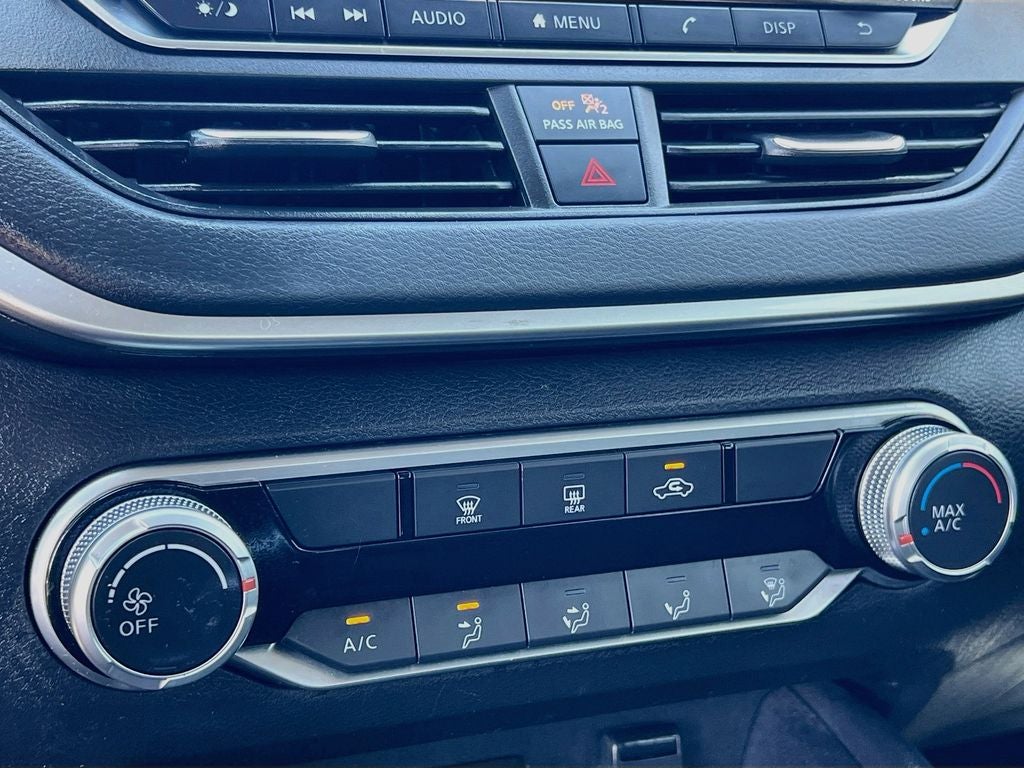 2022 Nissan Altima 2.5 S