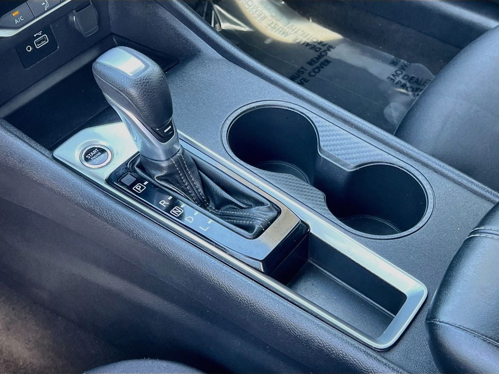2022 Nissan Altima 2.5 S