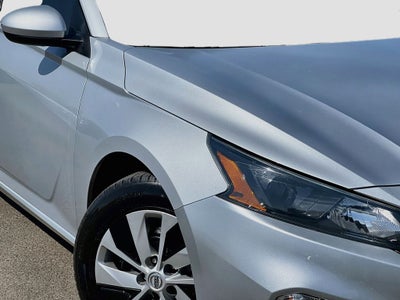 2022 Nissan Altima 2.5 S