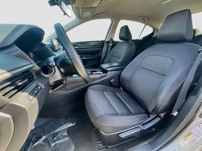 2022 Nissan Altima 2.5 S