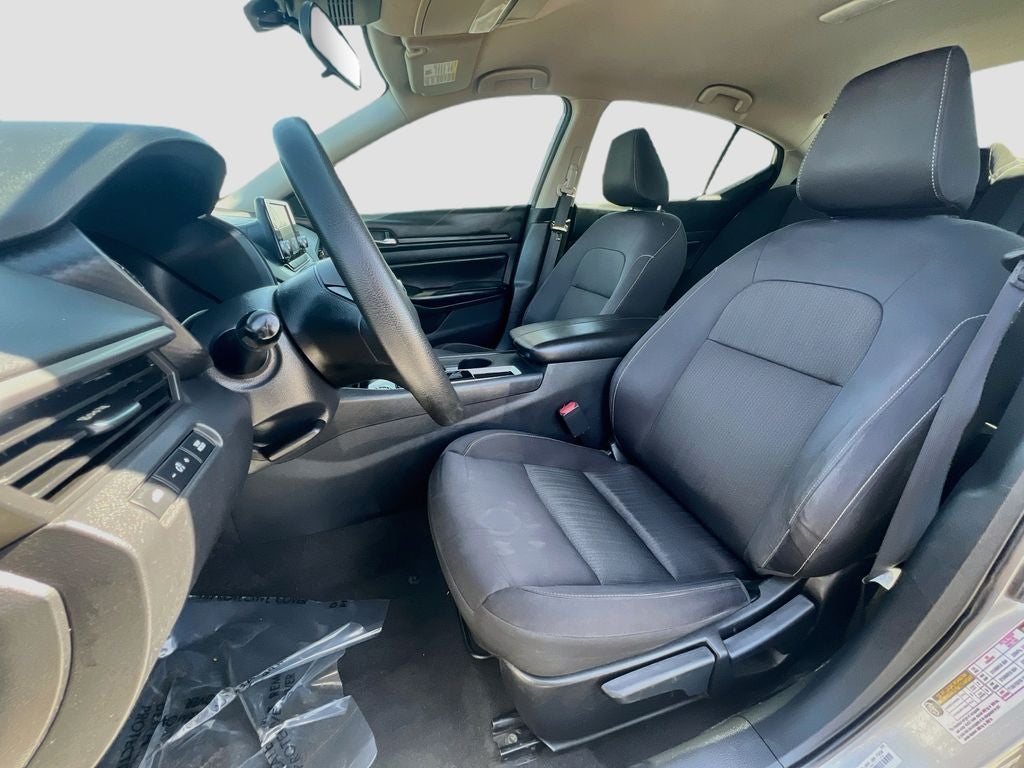 2022 Nissan Altima 2.5 S