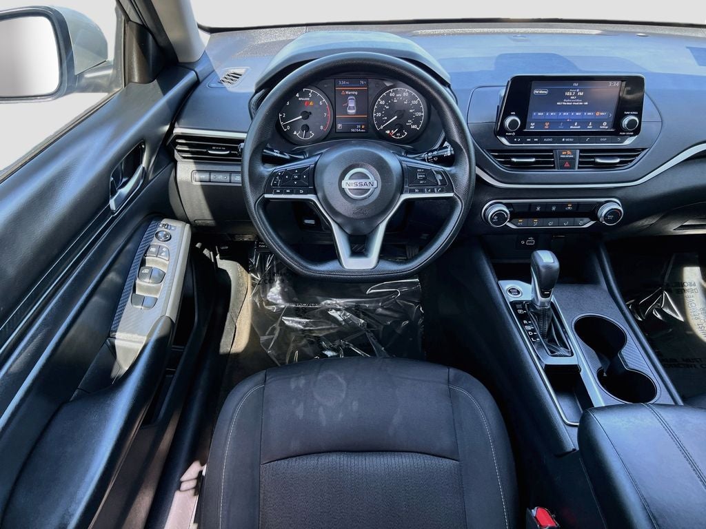 2022 Nissan Altima 2.5 S