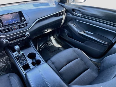 2022 Nissan Altima 2.5 S