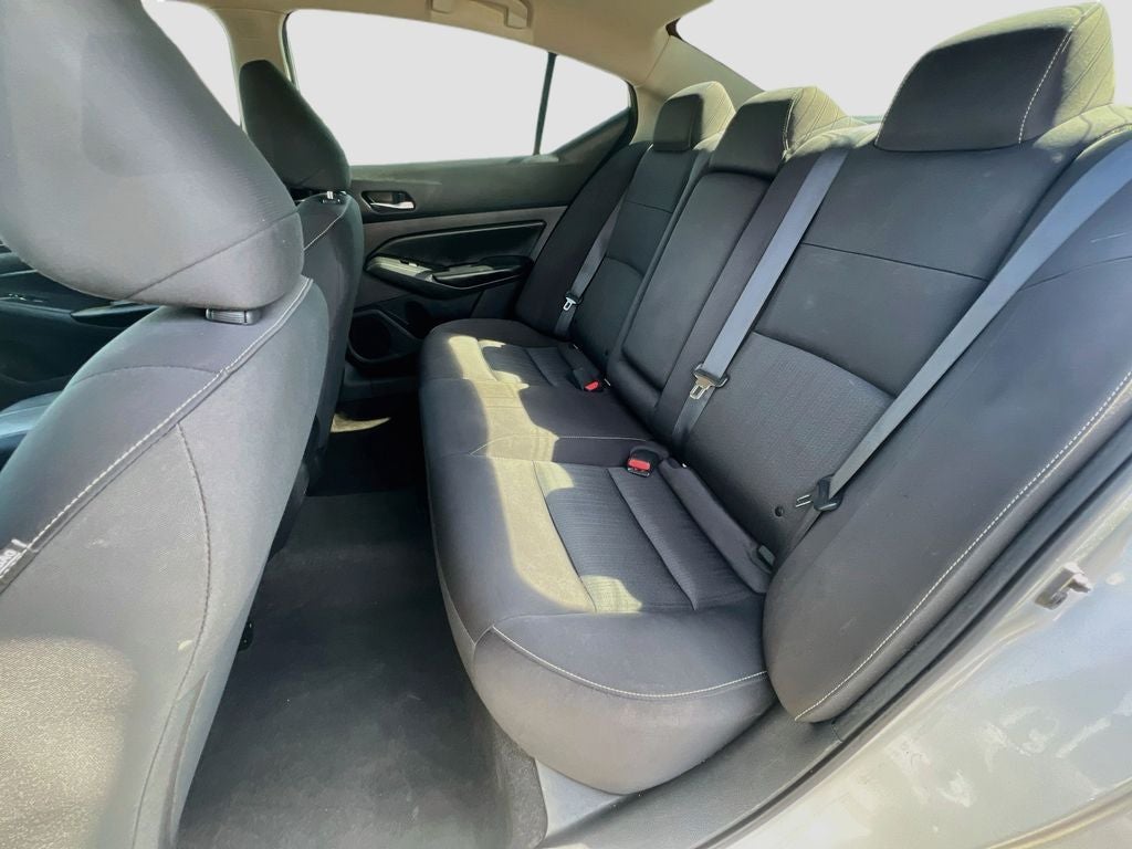 2022 Nissan Altima 2.5 S