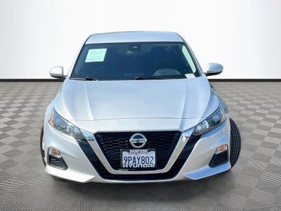 2022 Nissan Altima 2.5 S