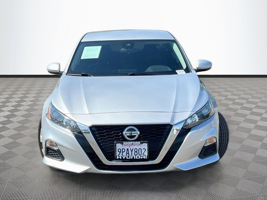 2022 Nissan Altima 2.5 S